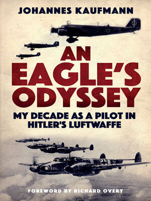 cover image of An Eagle's Odyssey